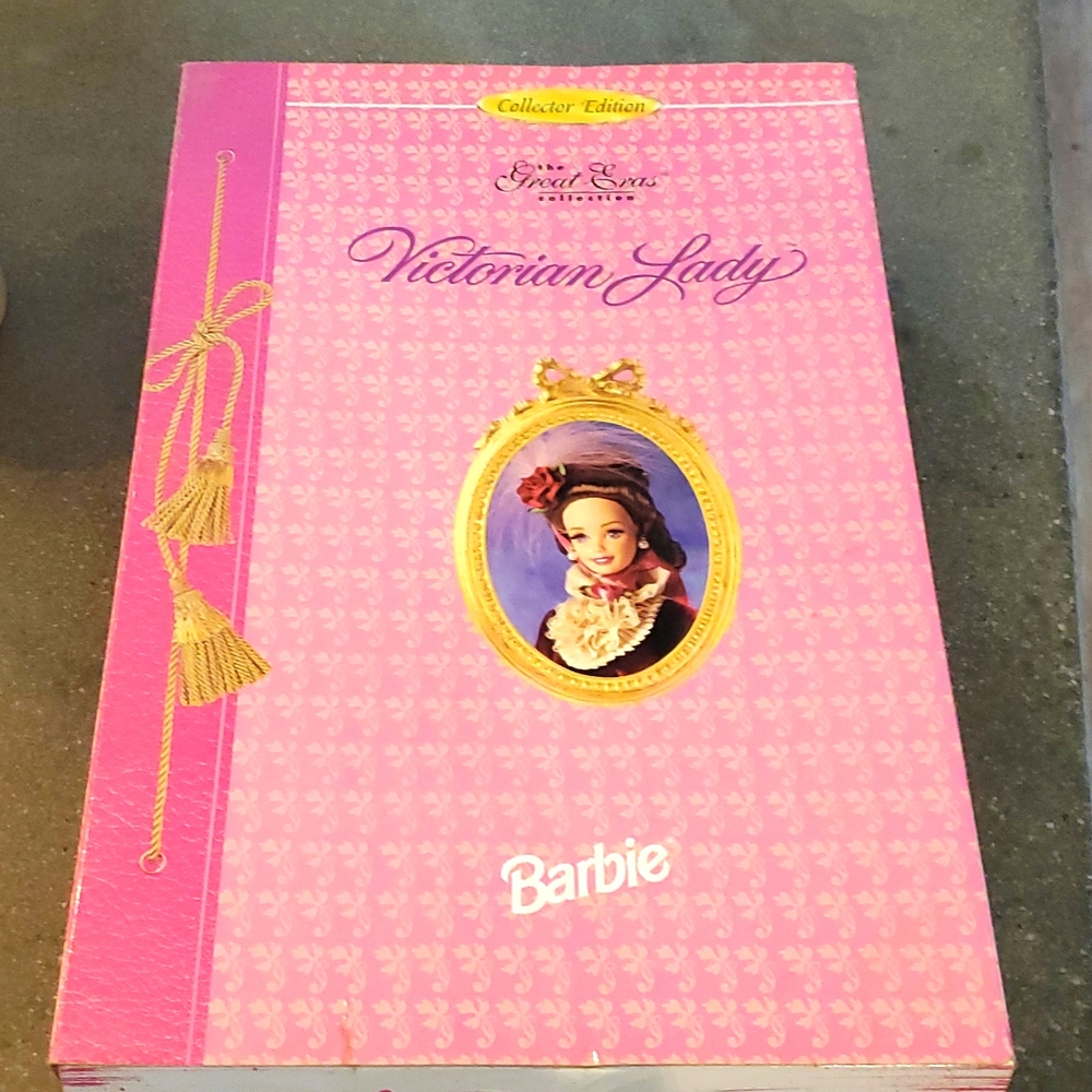 Victorian Lady Barbie